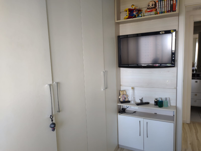 imóvel com 72m² - Mossunguê - Curitiba
