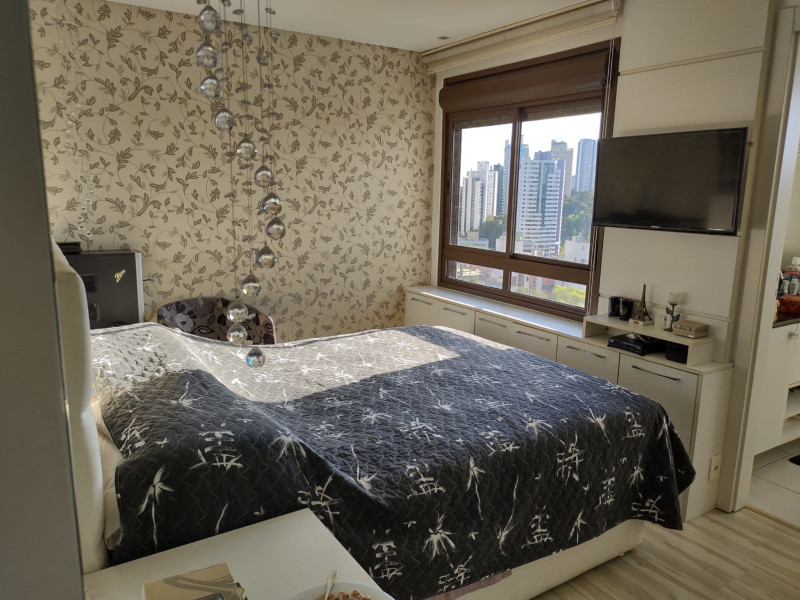 imóvel com 72m² - Mossunguê - Curitiba
