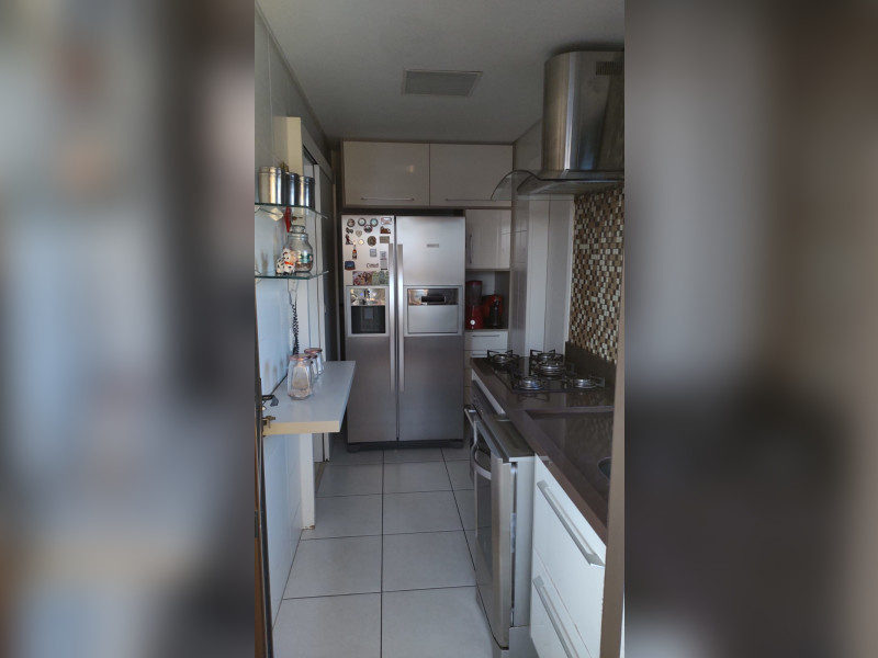 imóvel com 72m² - Mossunguê - Curitiba