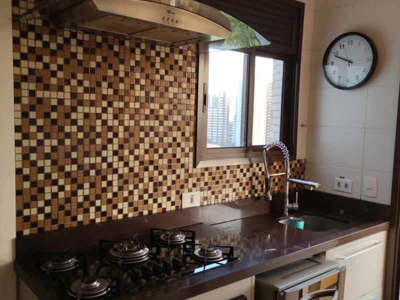 imóvel com 72m² - Mossunguê - Curitiba