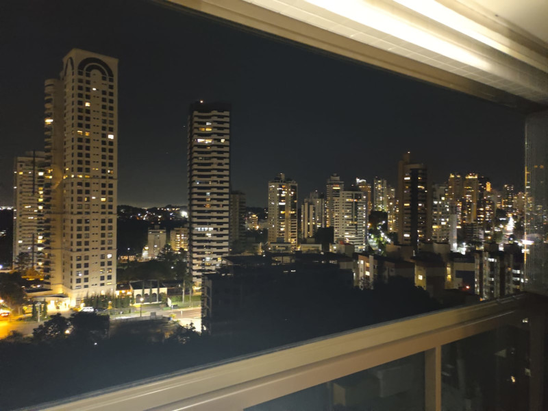 imóvel com 72m² - Mossunguê - Curitiba