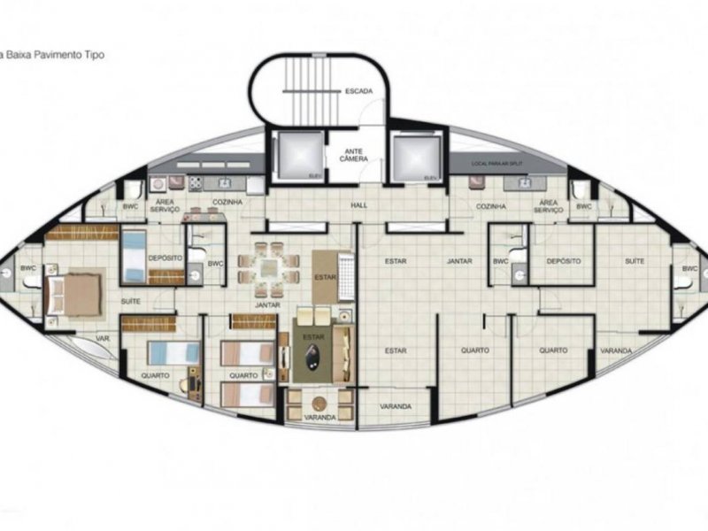 Apartamento à venda Rosarinho com 90m² e 3 quartos por R$ 600.000 - 1395295762-whatsapp-image-2021-10-05-at-20.jpeg