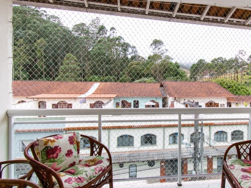 Apartamento à venda Cônego com 92m² e 3 quartos por R$ 410.000 - 1262728846-varanda.jpg