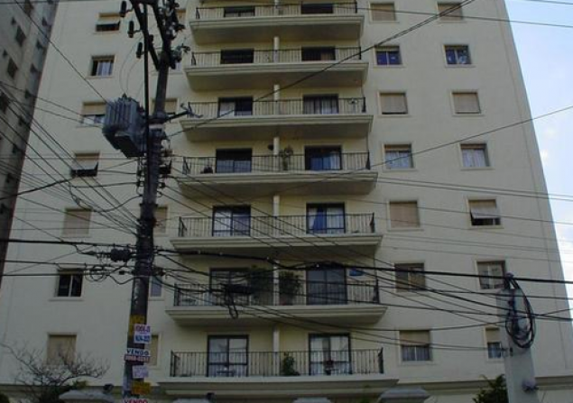 imóvel com 105m²
