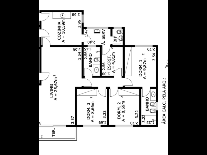 Apartamento à venda Pompéia com 105m² e 3 quartos por R$ 945.000 - 555440858-f255d2c35e7ca977e39b70ba4ebfd057.png