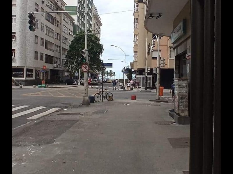 imóvel com 27m² - Copacabana - Rio de Janeiro