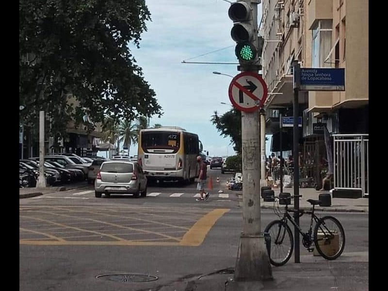 imóvel com 27m² - Copacabana - Rio de Janeiro