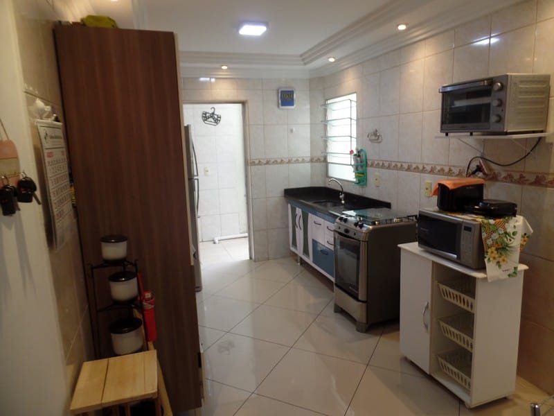 imóvel com 70m² - Vila Metalúrgica - Santo André