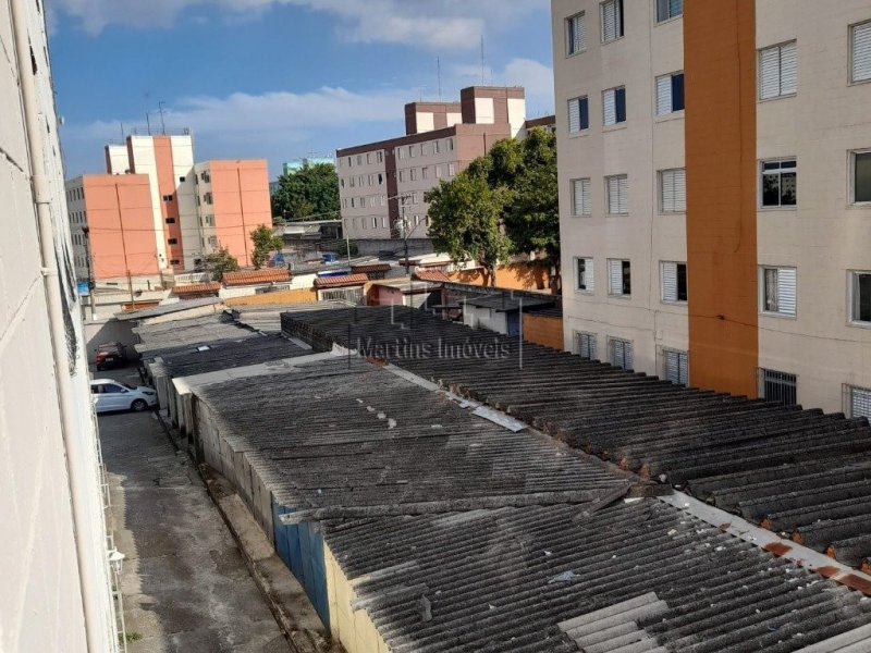 imóvel com 56m² - Conjunto Residencial José Bonifacio - São Paulo