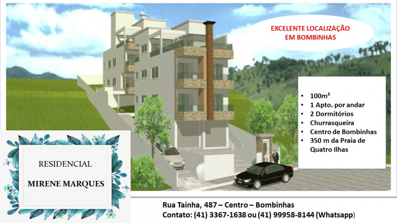Apartamento à venda centro com 100m² e 2 quartos por R$ 430.000 - 2006974810-img-20191009-wa0022.jpg