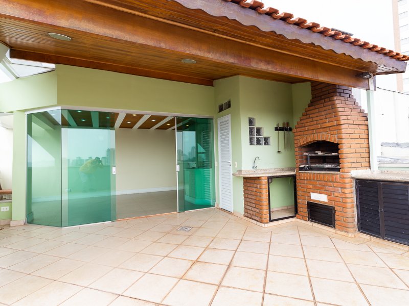 Apartamento à venda Vila Formosa com 140m² e 3 quartos por R$ 980.000 - 143172479-028-churrasqueira-001.jpg