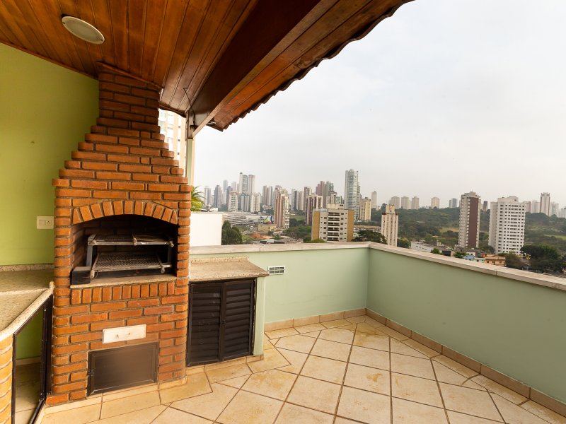 Apartamento à venda Vila Formosa com 140m² e 3 quartos por R$ 980.000 - 1723725820-029-churrasqueira-002.jpg