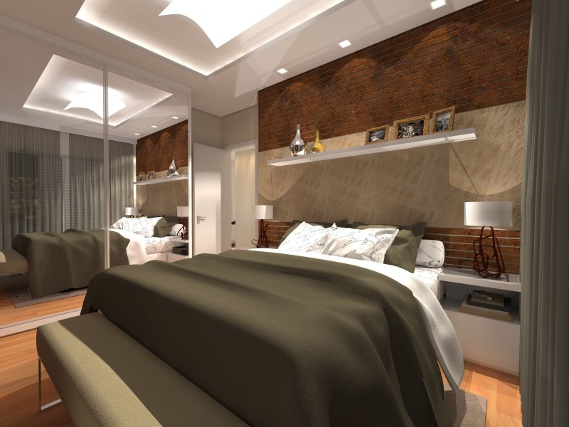 Apartamento à venda Vila Jardini com 95m² e 2 quartos por R$ 480.000 - 1150613729-quarto-casal.jpg