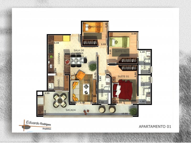Apartamento à venda Vila Jardini com 95m² e 2 quartos por R$ 480.000 - 1627046242-com.jpg