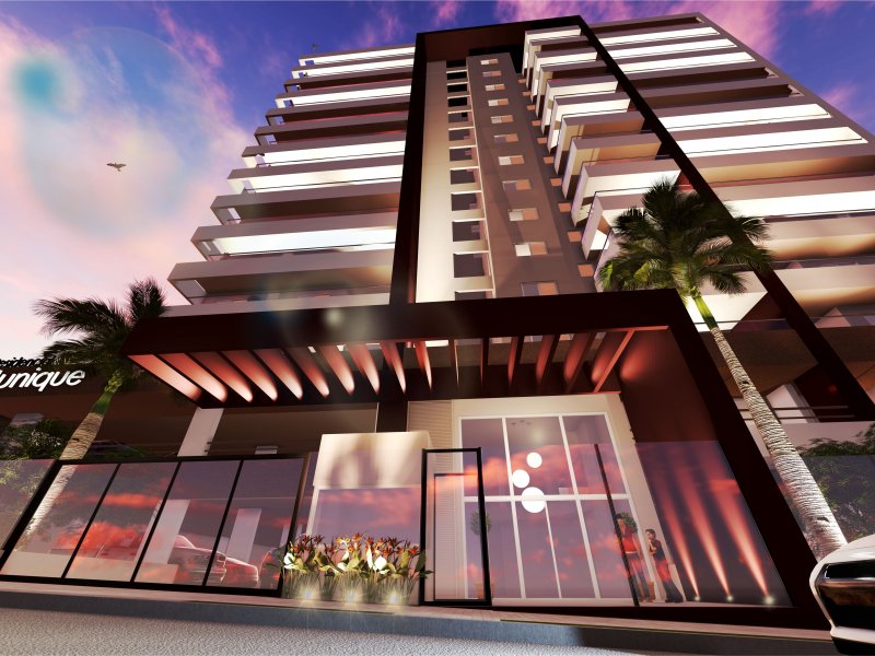 Apartamento à venda Vila Jardini com 95m² e 2 quartos por R$ 480.000 - 1850489219-noturna-02.jpg
