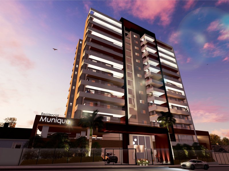 Apartamento à venda Vila Jardini com 95m² e 2 quartos por R$ 480.000 - 355454109-noturna-01.jpg