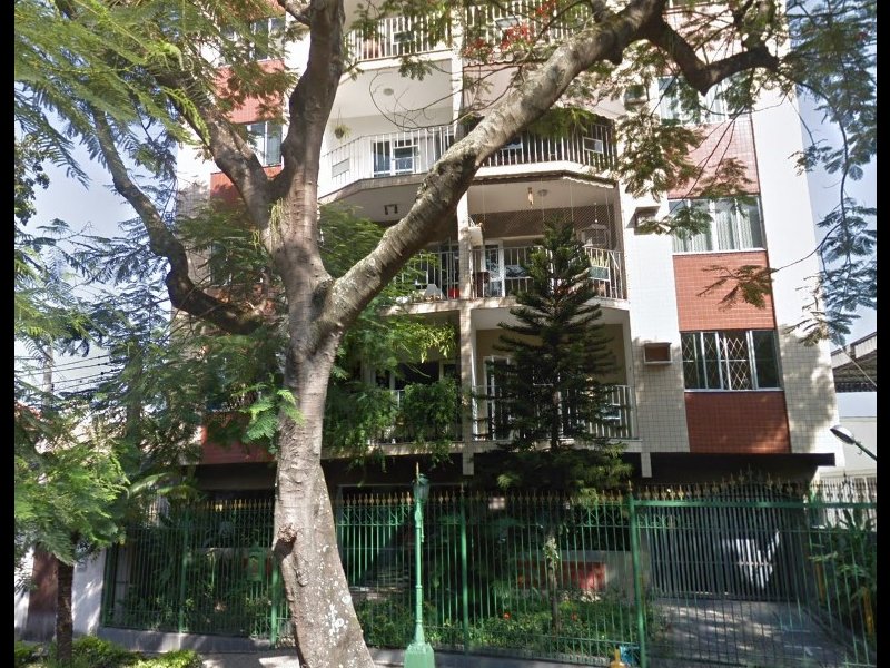 Apartamento à venda Maria da Graca com 97m² e 3 quartos por R$ 540.000 - 1026011353-predio-silva-rosa.jpg