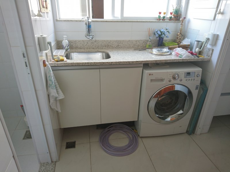 Apartamento à venda Maria da Graca com 97m² e 3 quartos por R$ 540.000 - 1567302703-dsc-0990.JPG