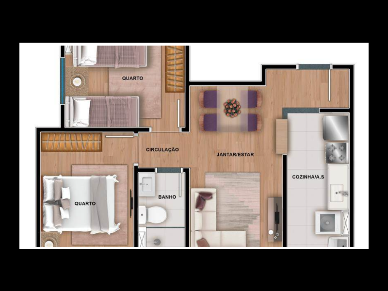 Apartamento à venda Vila Barros com 43m² e 2 quartos por R$ 236.000 - 1029523914-screenshot-20211228-193231.png