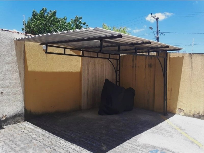 imóvel com 67m² - Rodolfo Teófilo - Fortaleza