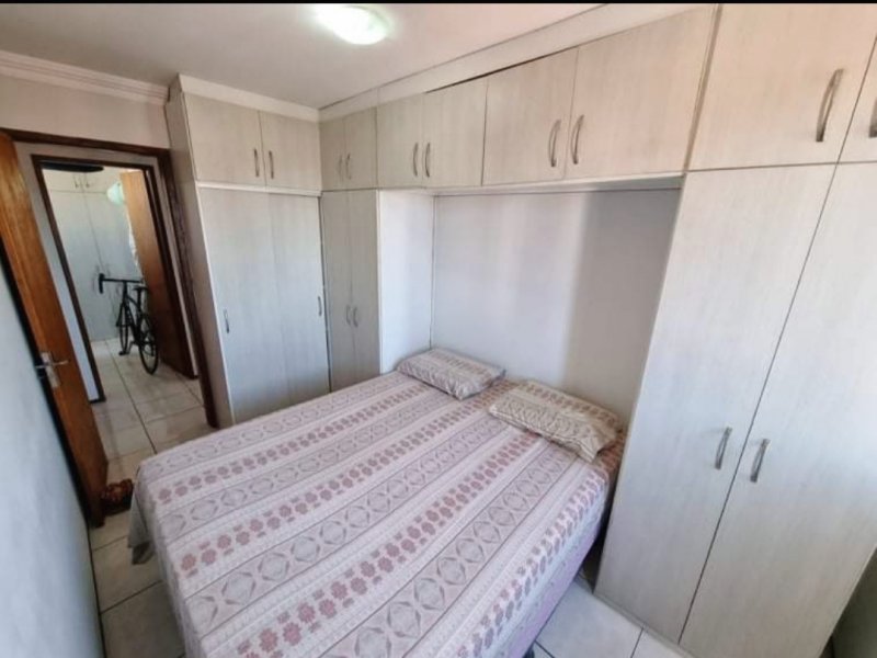 imóvel com 67m² - Rodolfo Teófilo - Fortaleza