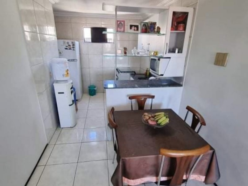 imóvel com 67m² - Rodolfo Teófilo - Fortaleza