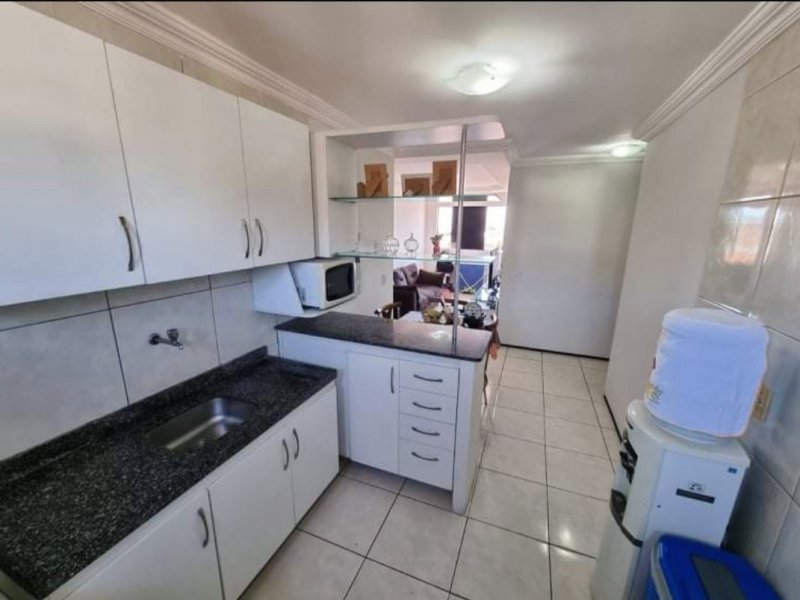 imóvel com 67m² - Rodolfo Teófilo - Fortaleza