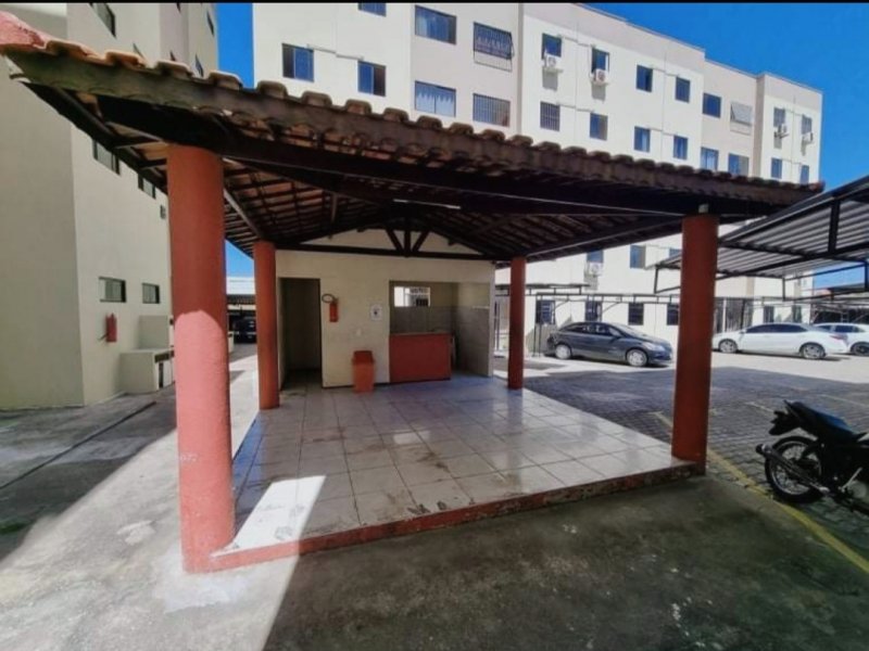 imóvel com 67m² - Rodolfo Teófilo - Fortaleza