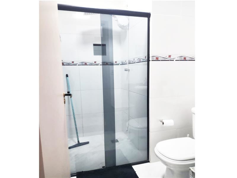 Casa à venda Vila Ponte Rasa com 108m² e 3 quartos por R$ 480.000 - 15-suite-quarto-pricipal-sacada.jpg