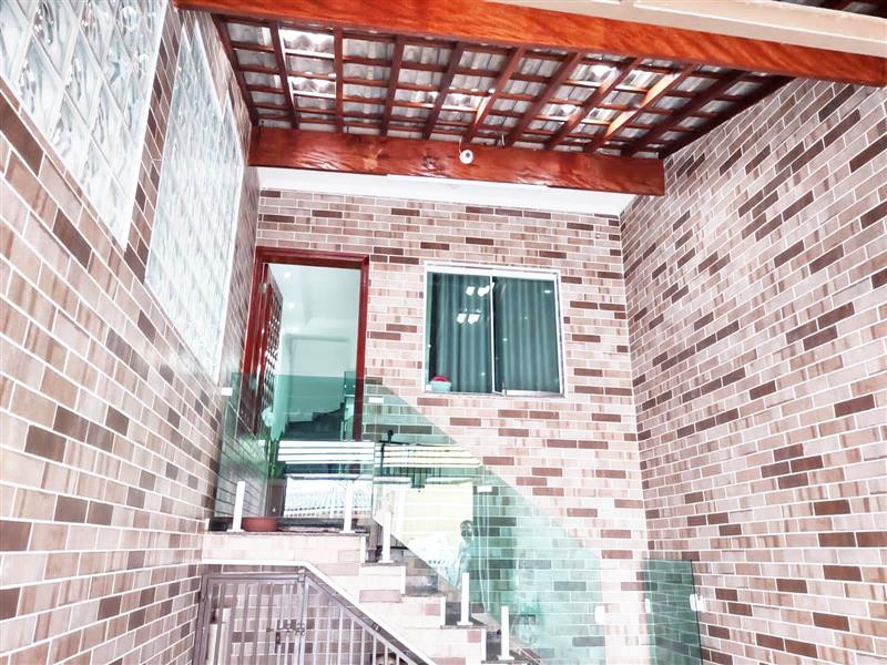 Casa à venda Vila Ponte Rasa com 108m² e 3 quartos por R$ 480.000 - 2-garagem-frontal.jpg