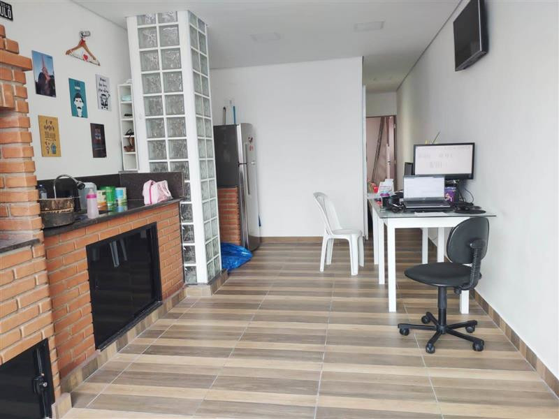 Casa à venda Vila Ponte Rasa com 108m² e 3 quartos por R$ 480.000 - 22-area-gourmet-frontal.jpg