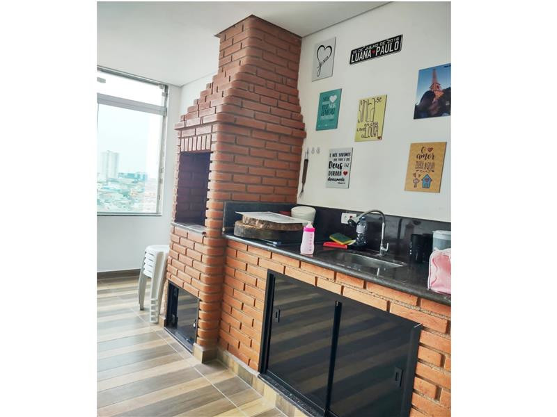 Casa à venda Vila Ponte Rasa com 108m² e 3 quartos por R$ 480.000 - 24-area-gourmet.jpg