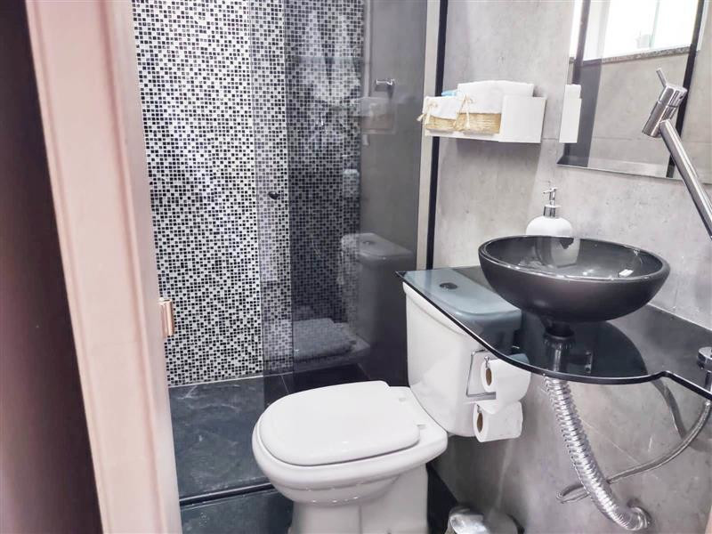 Casa à venda Vila Ponte Rasa com 108m² e 3 quartos por R$ 480.000 - 25-banheirro-da-area-gourmet.jpg