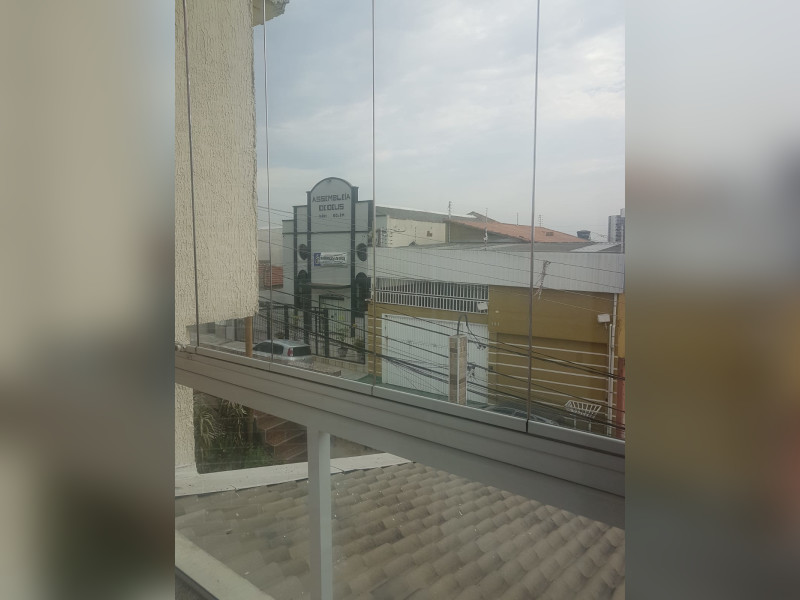 Casa à venda Vila Ponte Rasa com 108m² e 3 quartos por R$ 480.000 - sacada-quarto-principal-com-suite.jpeg