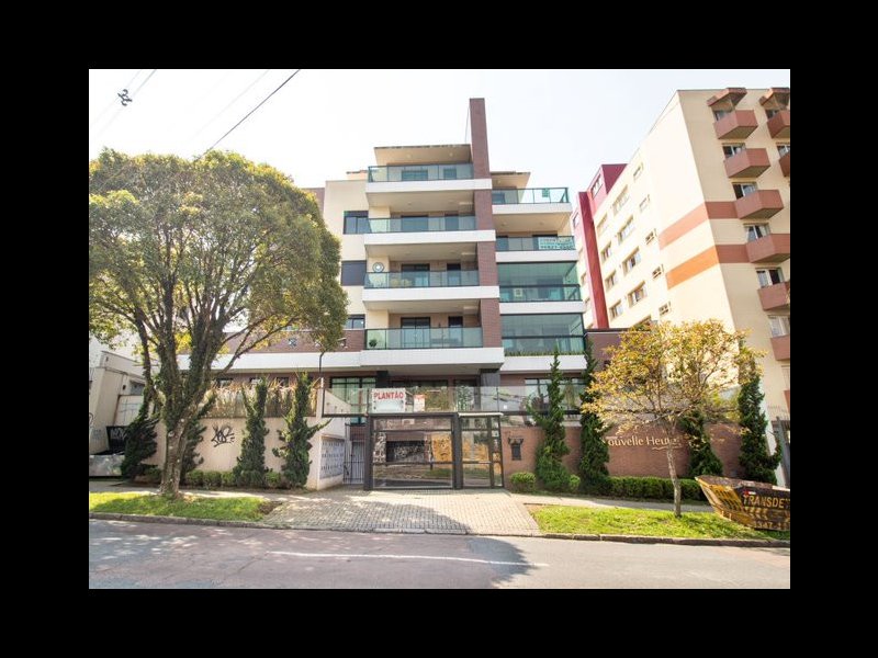 imóvel com 77m² - São Francisco - Curitiba