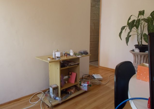 imóvel com 46m²