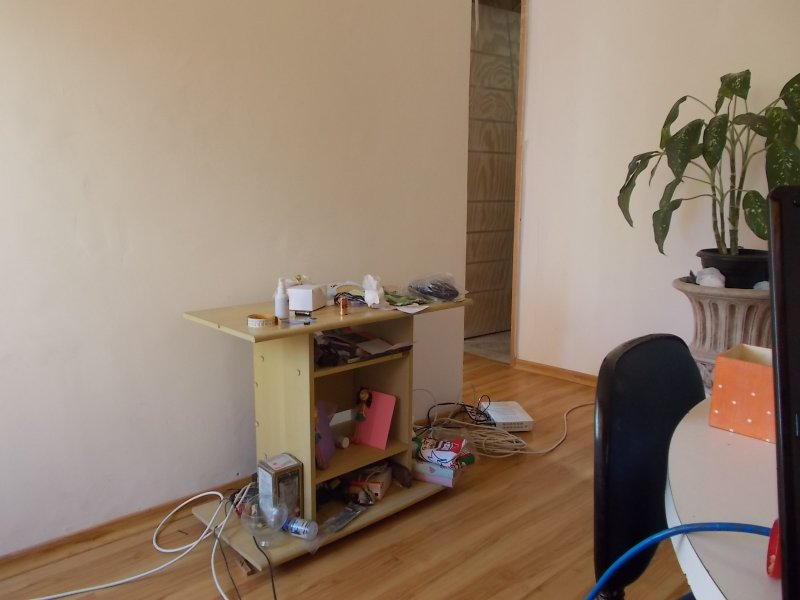 Apartamento à venda Taquara com 46m² e 2 quartos por R$ 157.000 - 1660886303-dscn0627-1.JPG