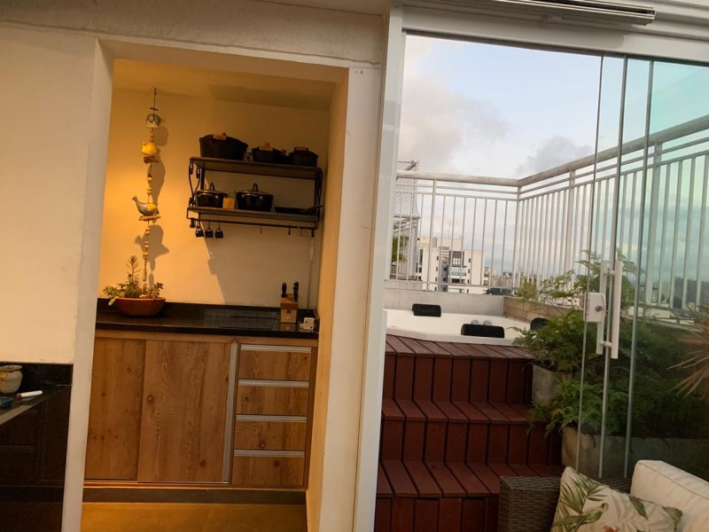 Cobertura à venda Santo Amaro com 169m² e 3 quartos por R$ 1.600.000 - 336864662-6f5e3657-5630-44dc-9c15-cce0615d5b06.jpeg