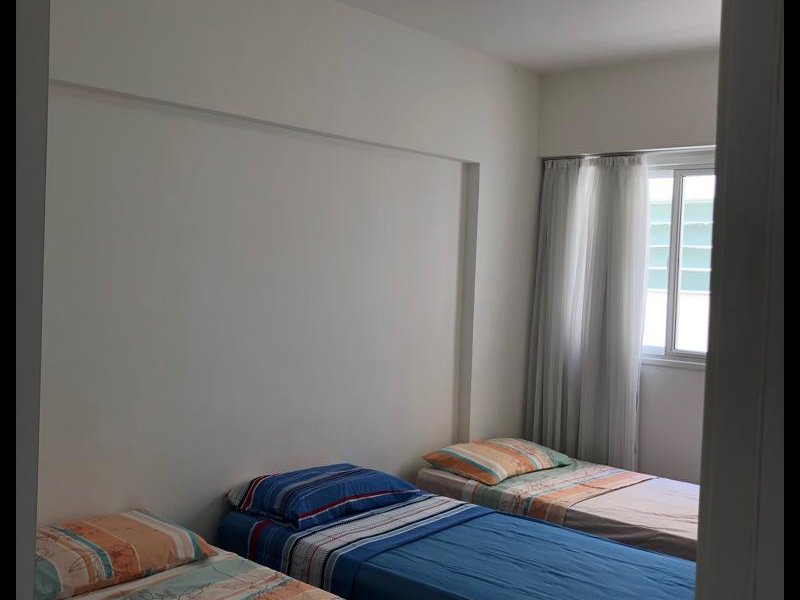 Apartamento à venda Ondina com 155m² e 3 quartos por R$ 1.800.000 - 1374650980-3-suite-3-camas-solteiro-parede.jpg