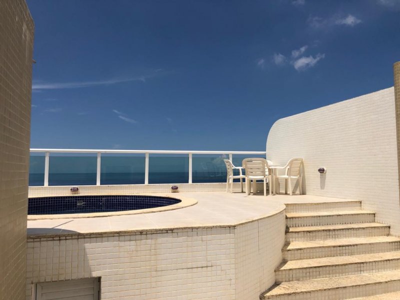 Apartamento à venda Ondina com 155m² e 3 quartos por R$ 1.800.000 - 1824052174-escada-piscina.jpg