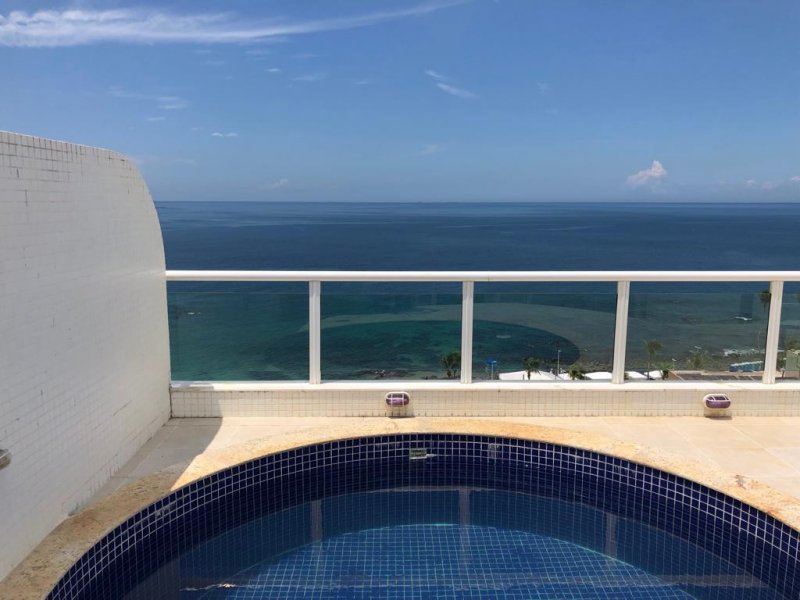 Apartamento à venda Ondina com 155m² e 3 quartos por R$ 1.800.000 - 794743387-piscina.jpg