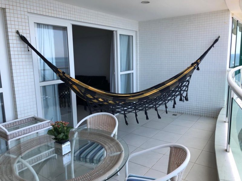 Apartamento à venda Ondina com 155m² e 3 quartos por R$ 1.800.000 - 944389717-varanda.jpg