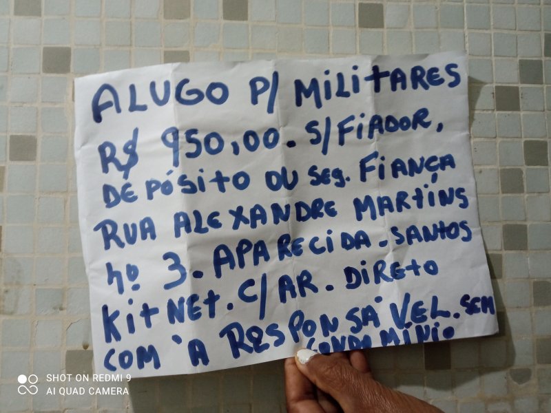 imóvel com 41m² - Aparecida - Santos