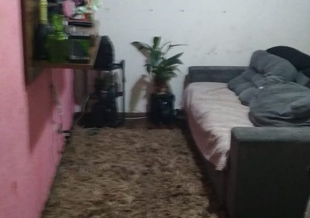 imóvel com 62m²