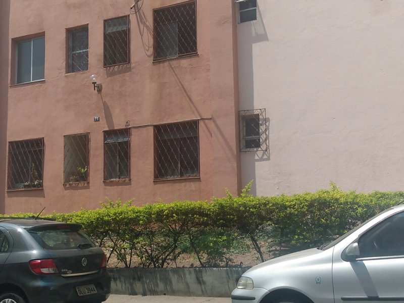 imóvel com 62m² - Jardim Riacho das Pedras - Contagem