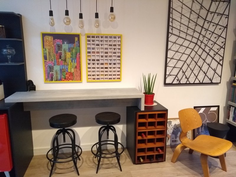 Studio à venda Santa Ifigênia com 25m² e 1 quarto por R$ 335.000 - 1585707030-img-20210901-134156481.jpg