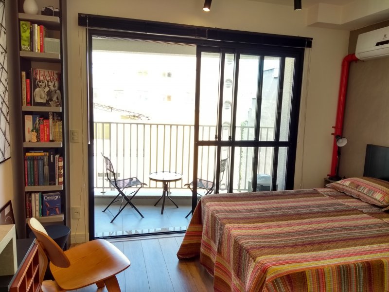 Studio à venda Santa Ifigênia com 25m² e 1 quarto por R$ 335.000 - 232475939-img-20210901-134656125-hdr.jpg