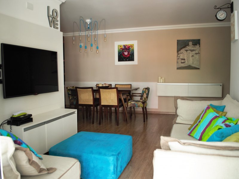 imóvel com 98m² - Bigorrilho - Curitiba