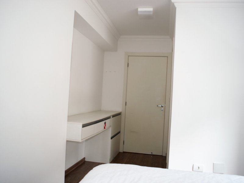 imóvel com 98m² - Bigorrilho - Curitiba