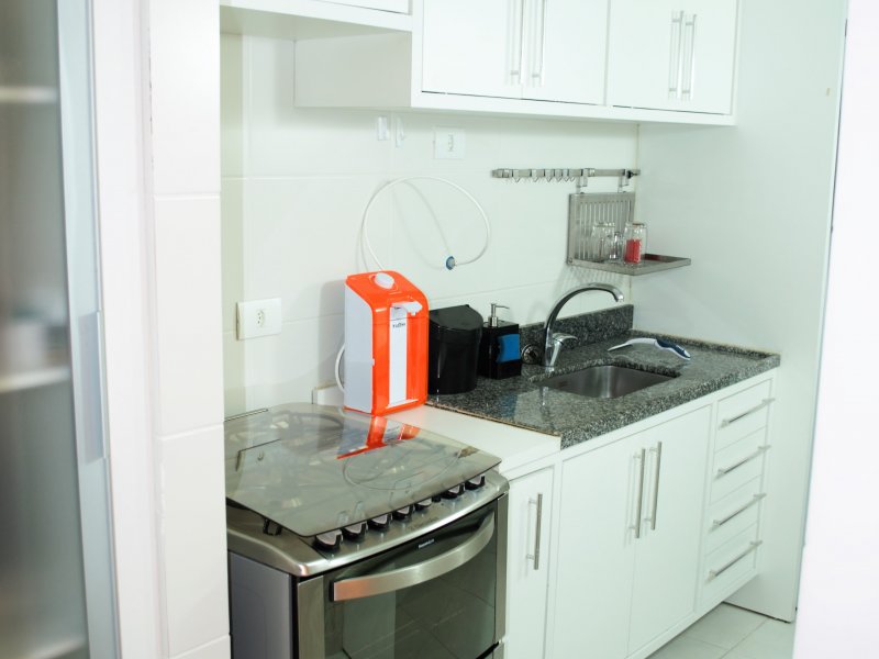 imóvel com 98m² - Bigorrilho - Curitiba